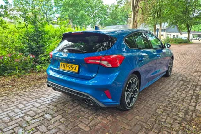 Ford Focus (2019) thumbnail 6