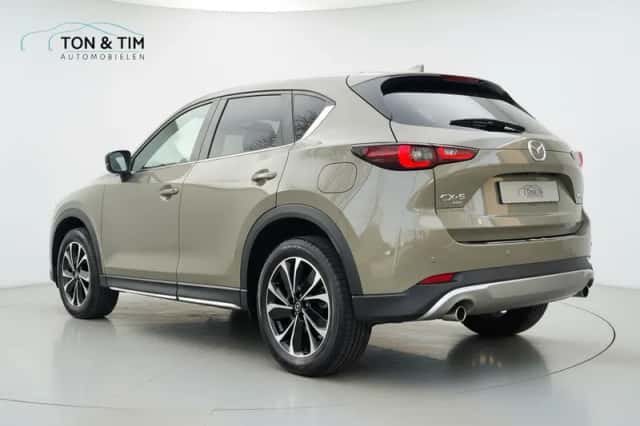 Mazda CX-5 (2022) thumbnail 4