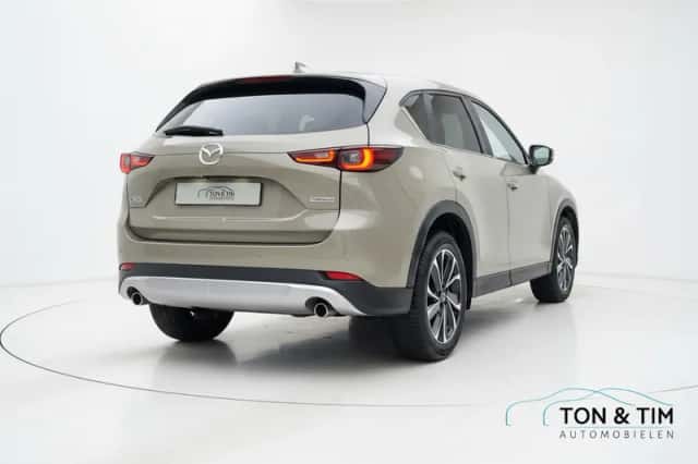 Mazda CX-5 (2023) thumbnail 3