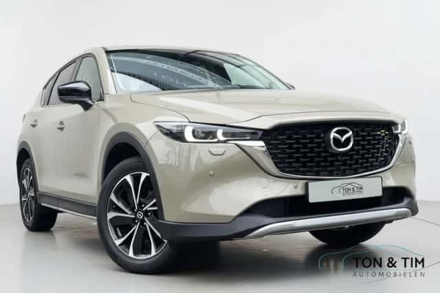 Mazda CX-5 (2023) thumbnail 4
