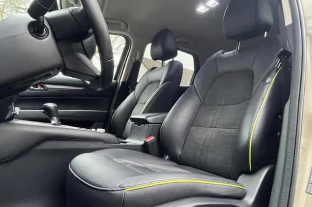 Mazda CX-5 (2023) thumbnail 5