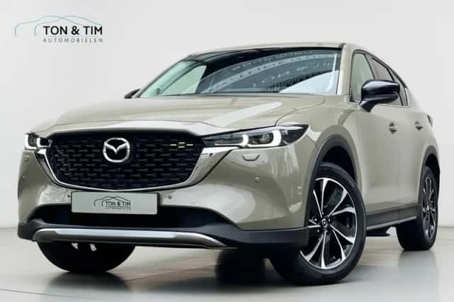 Mazda CX-5 (2022) thumbnail 2