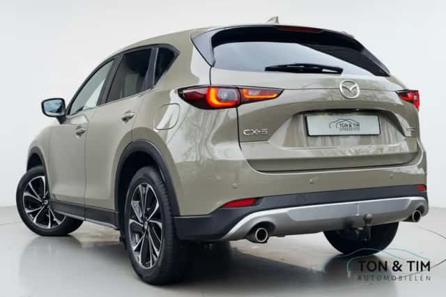 Mazda CX-5 (2022) thumbnail 4