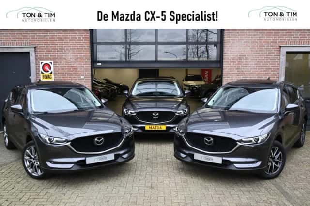 Mazda CX-5 (2022) thumbnail 5