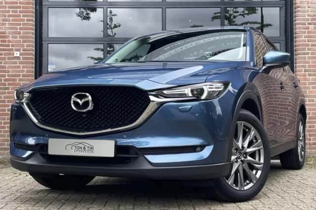 Mazda CX-5 (2018) thumbnail 1