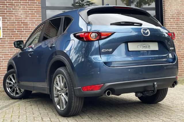 Mazda CX-5 (2018) thumbnail 3