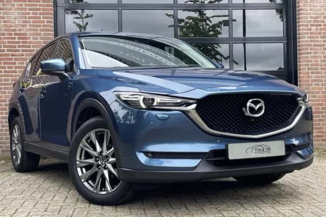Mazda CX-5 (2018) thumbnail 5