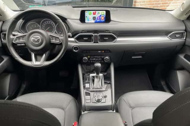 Mazda CX-5 (2018) thumbnail 6