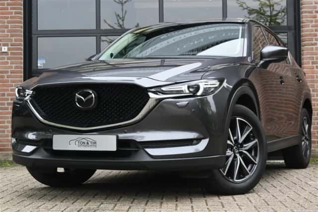 Mazda CX-5 (2017) thumbnail 1