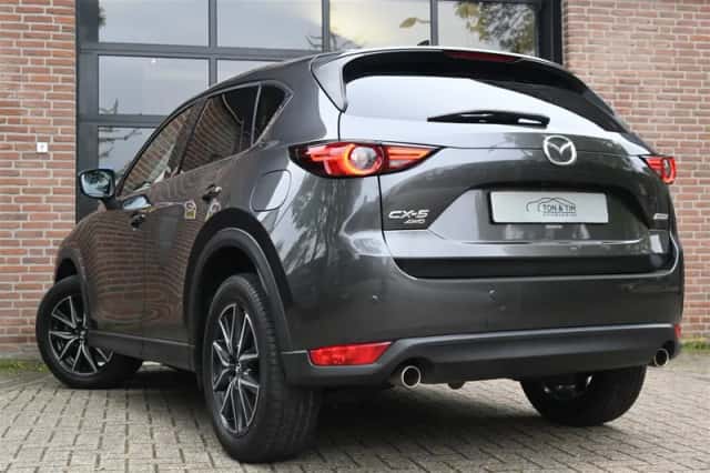 Mazda CX-5 (2017) thumbnail 3