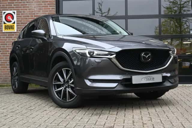 Mazda CX-5 (2017) thumbnail 6