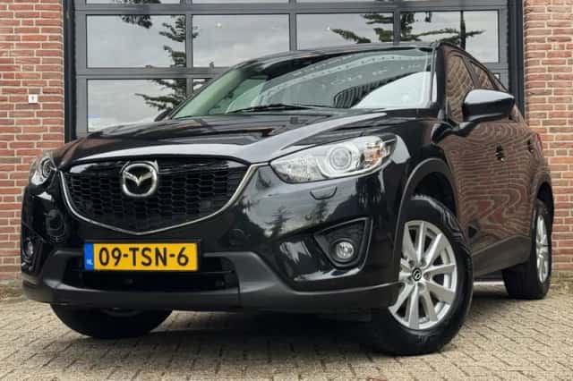 Mazda CX-5 (2012) thumbnail 1