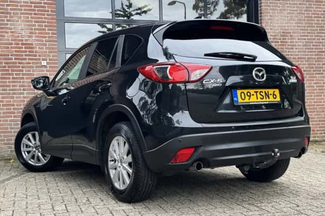 Mazda CX-5 (2012) thumbnail 3