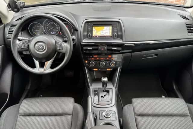 Mazda CX-5 (2012) thumbnail 4