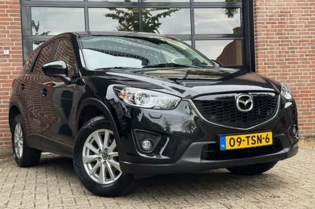 Mazda CX-5 (2012) thumbnail 5