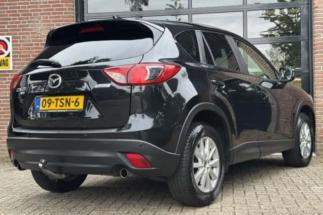 Mazda CX-5 (2012) thumbnail 6