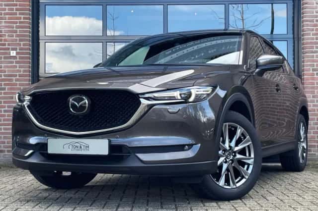 Mazda CX-5 (2019) thumbnail 1