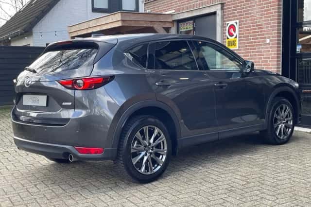 Mazda CX-5 (2019) thumbnail 3