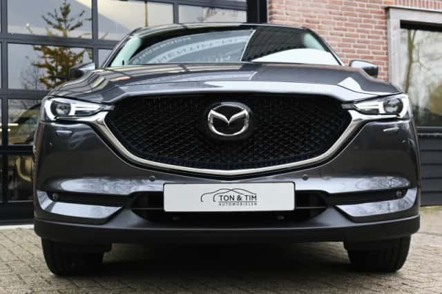 Mazda CX-5 (2019) thumbnail 5