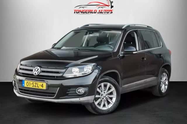 Volkswagen Tiguan (2012) thumbnail 1