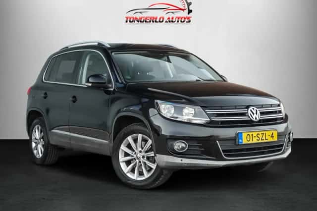 Volkswagen Tiguan (2012) thumbnail 6