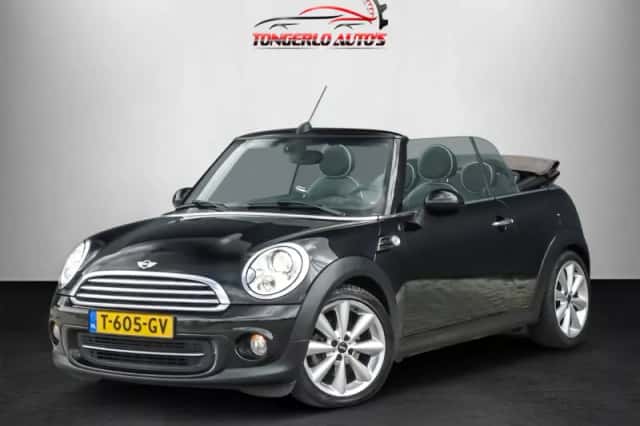 MINI Cabrio (2013) thumbnail 1