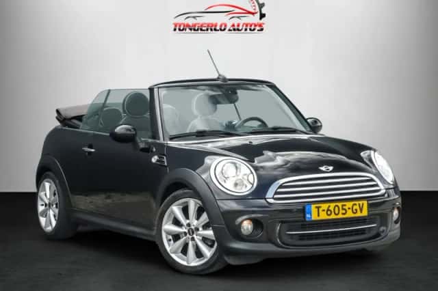 MINI Cabrio (2013) thumbnail 6