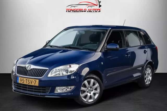 Škoda Fabia (2012) thumbnail 1