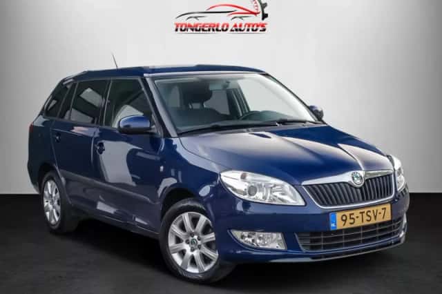 Škoda Fabia (2012) thumbnail 5