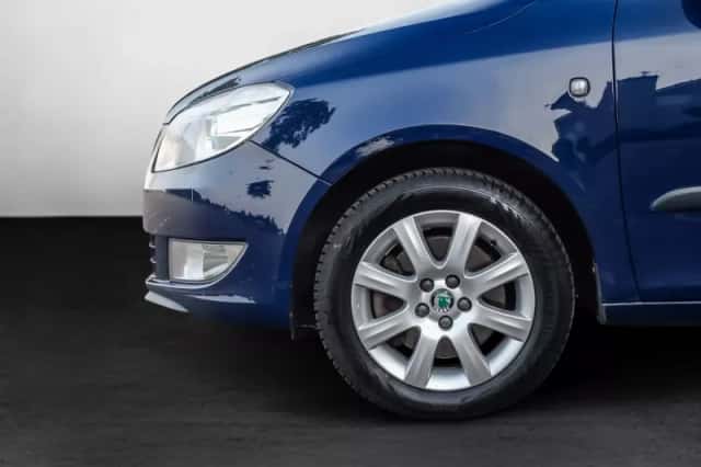 Škoda Fabia (2012) thumbnail 6