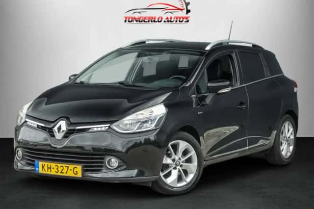 Renault Clio (2016) thumbnail 1