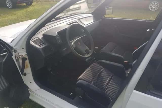 Citroën BX (1987) thumbnail 5