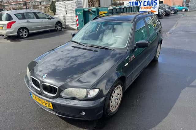 BMW 3-Serie (2004) thumbnail 2