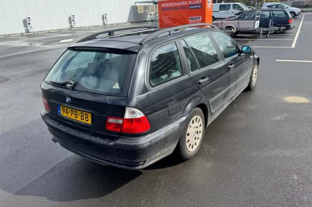 BMW 3-Serie (2004) thumbnail 4