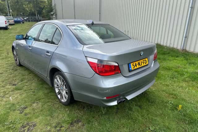 BMW 5-Serie (2003) thumbnail 3