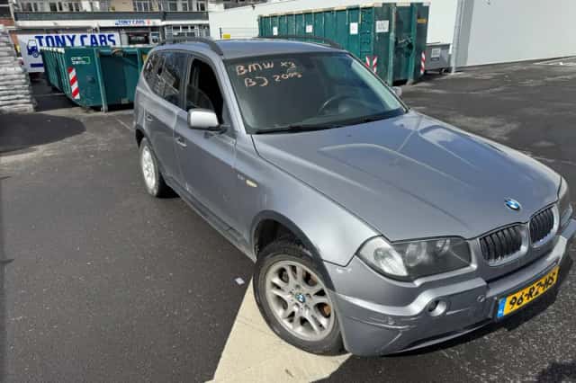 BMW X3 (2005) thumbnail 1