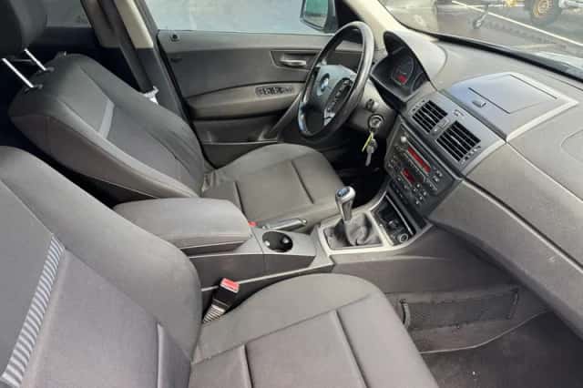 BMW X3 (2005) thumbnail 5