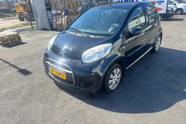 Citroën C1 (2009) thumbnail 1