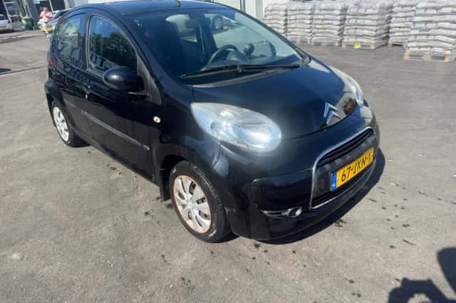 Citroën C1 (2009) thumbnail 2
