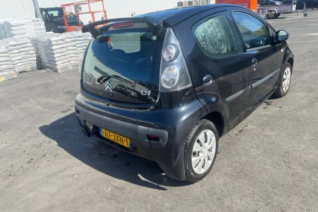 Citroën C1 (2009) thumbnail 3