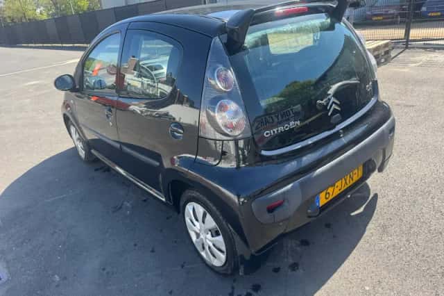 Citroën C1 (2009) thumbnail 4