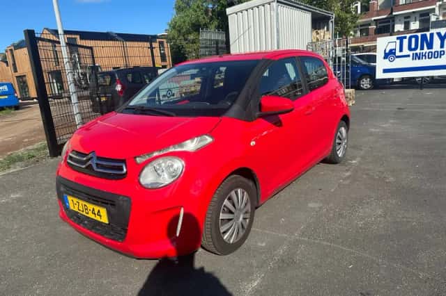 Citroën C1 (2015) thumbnail 2
