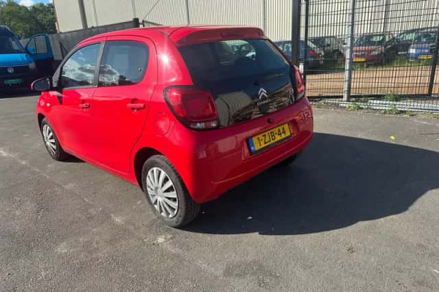 Citroën C1 (2015) thumbnail 3