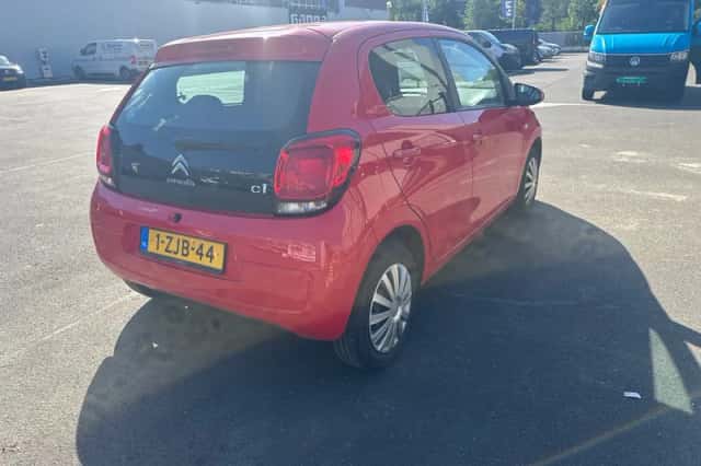Citroën C1 (2015) thumbnail 4