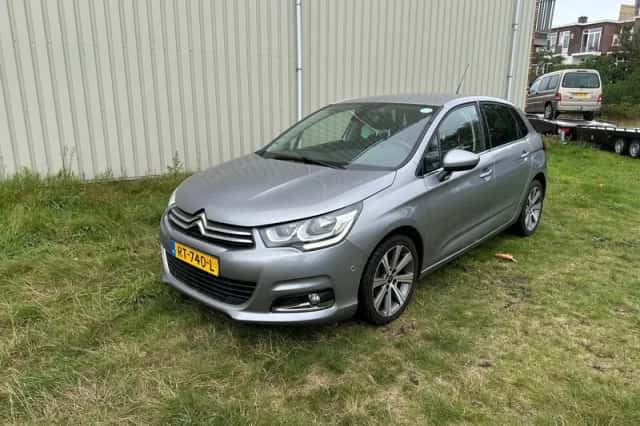 Citroën C4 (2018) thumbnail 1