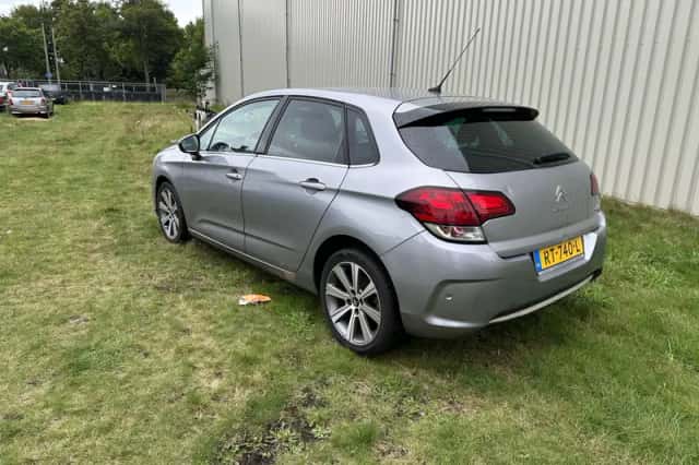 Citroën C4 (2018) thumbnail 2