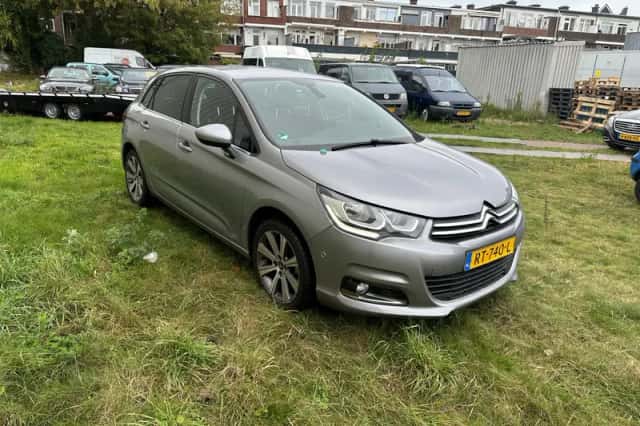 Citroën C4 (2018) thumbnail 4