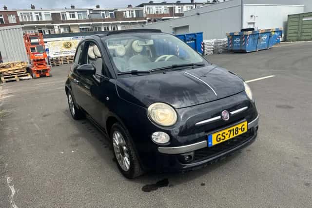 Fiat 500C (2014) thumbnail 1