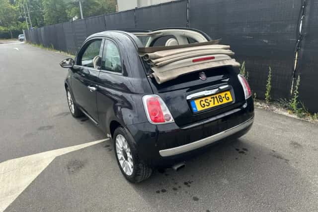 Fiat 500C (2014) thumbnail 3