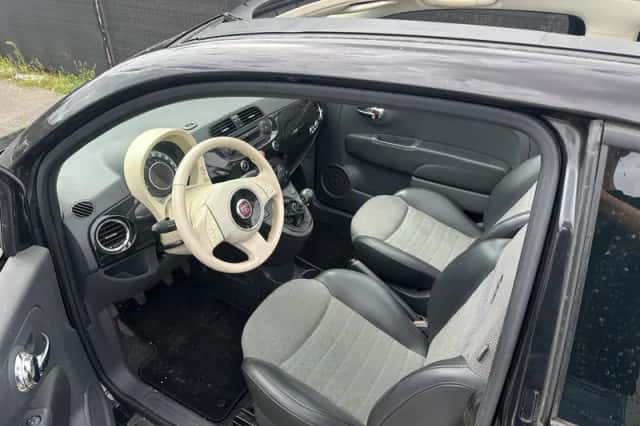 Fiat 500C (2014) thumbnail 6